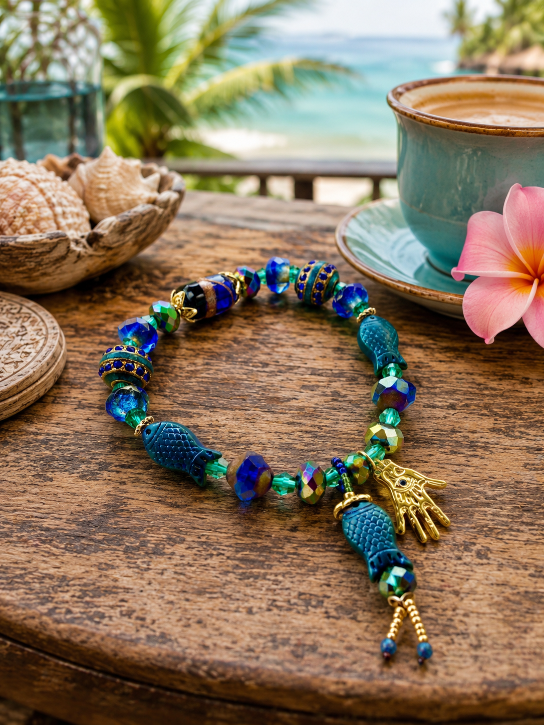 Island Waters Protection  Bracelet