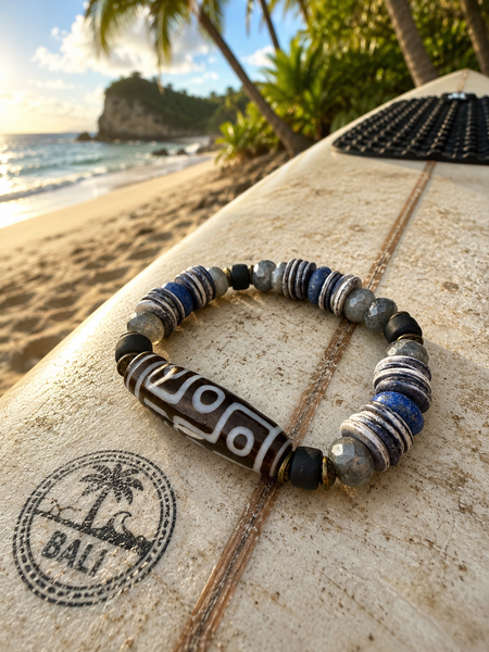 Himalayan Spirit Nomad Soul Men's Bracelet