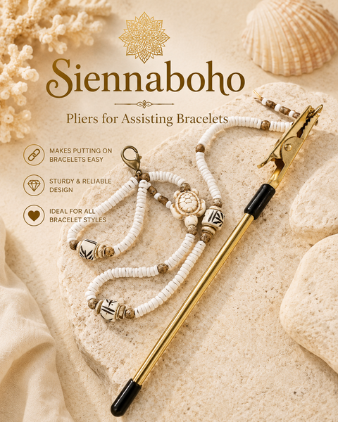 Bracelet Fastening Tool
