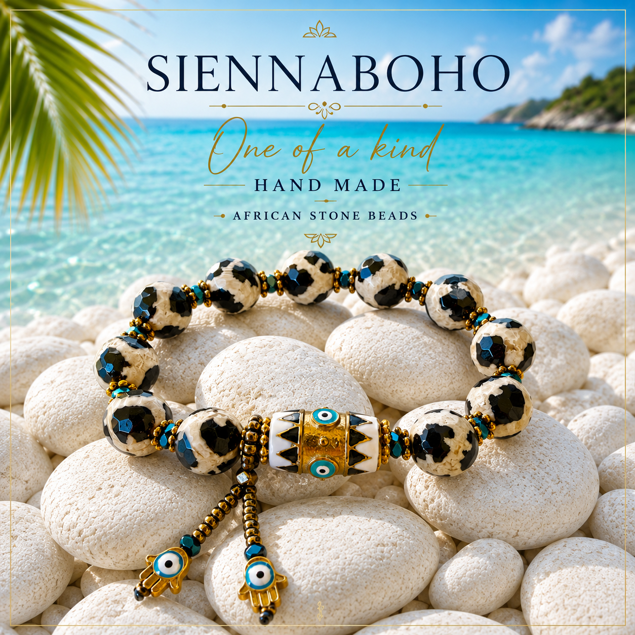 Island Soul Tribal Beach Bracelet