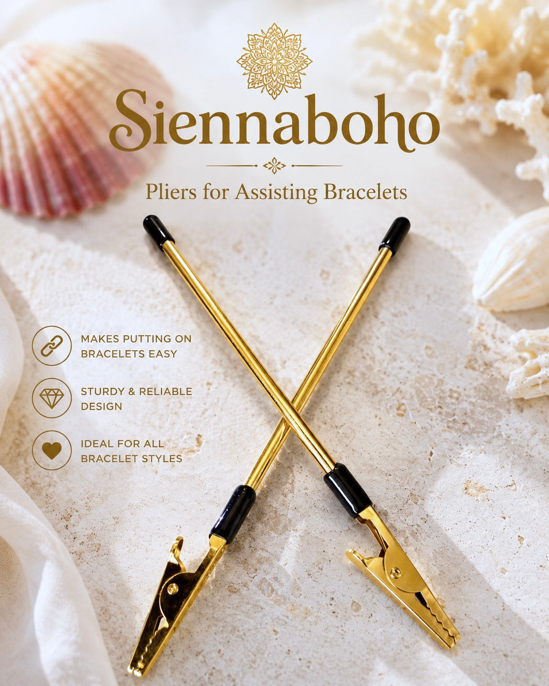 Bracelet Fastening Tool