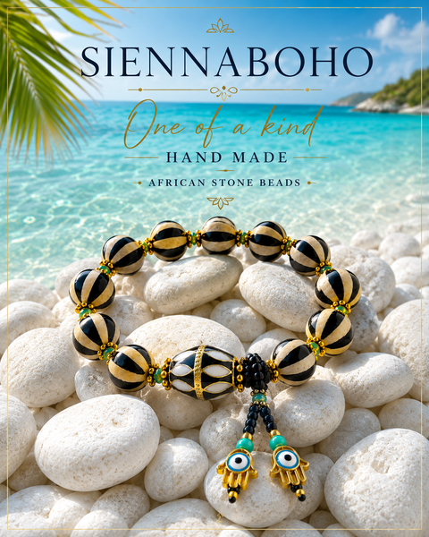 Island Soul Tribal Beach Bracelet