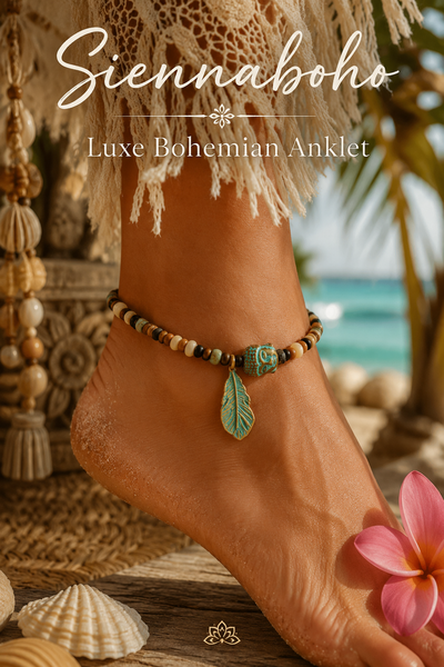 Island Soul Beach Anklet