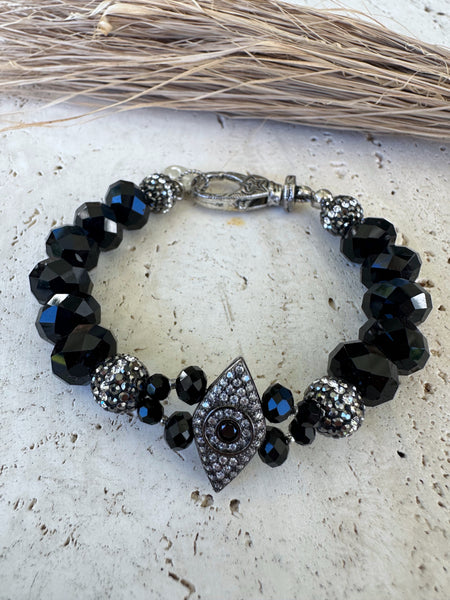 Evil Eye Bracelet