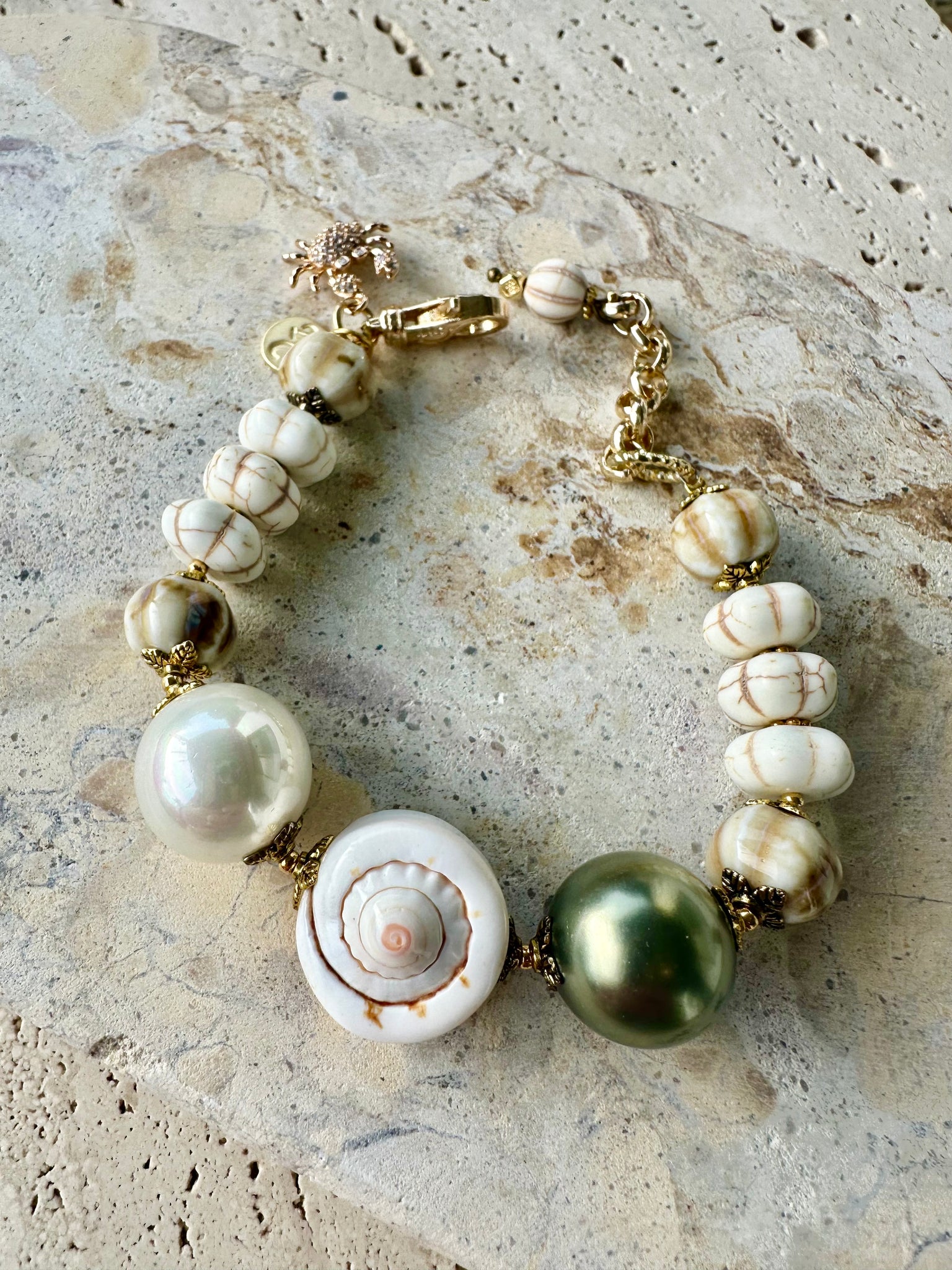 Shell Bracelet