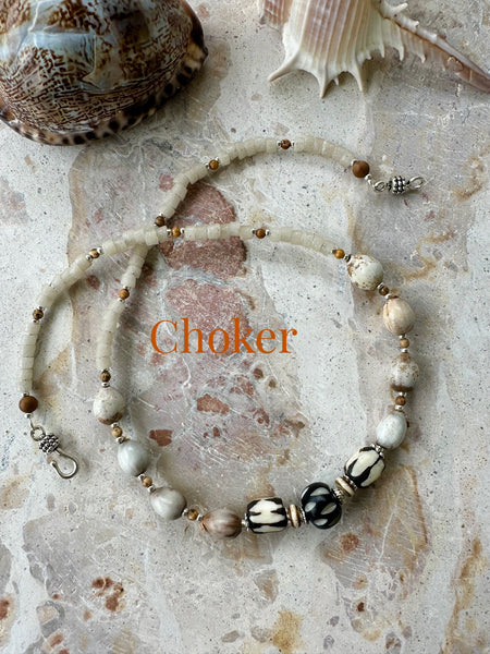 Islander Beach Necklace