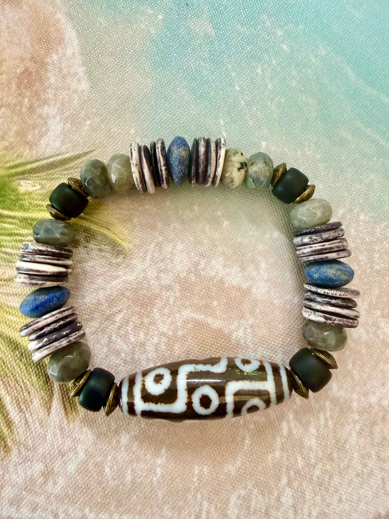 Himalayan Spirit Nomad Soul Men's Bracelet