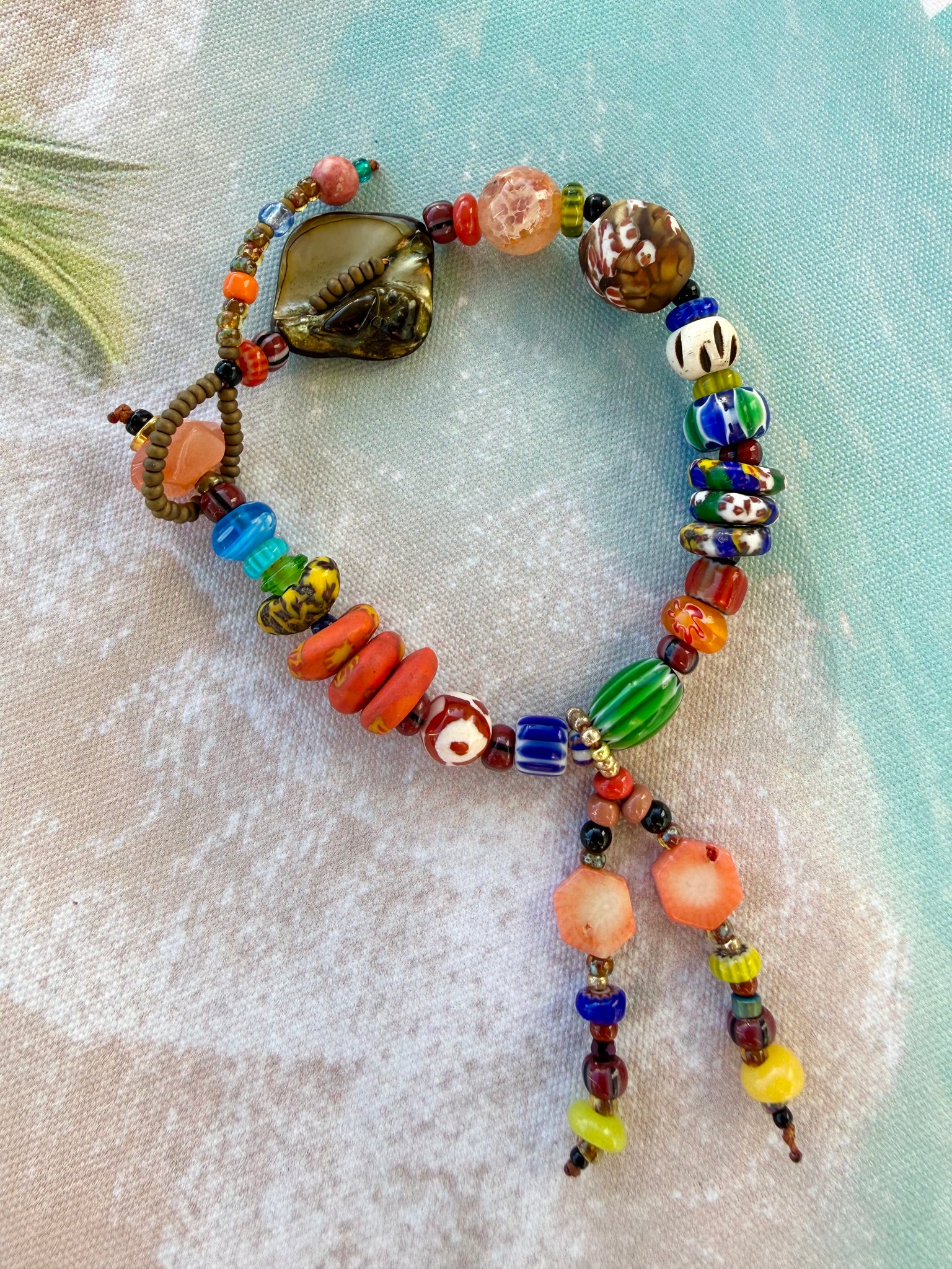 Ocean Surf Beach Bracelet
