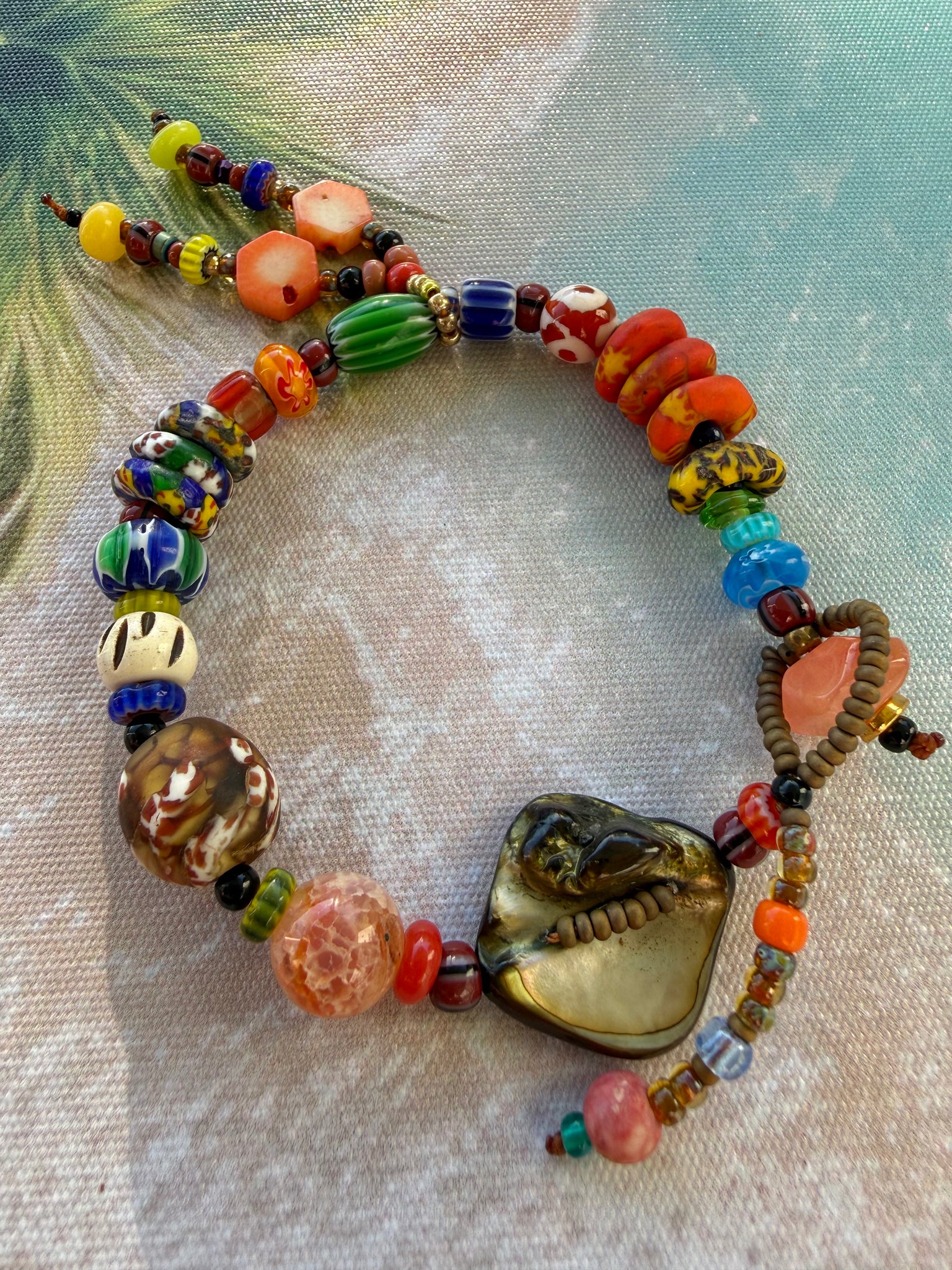 Ocean Surf Beach Bracelet