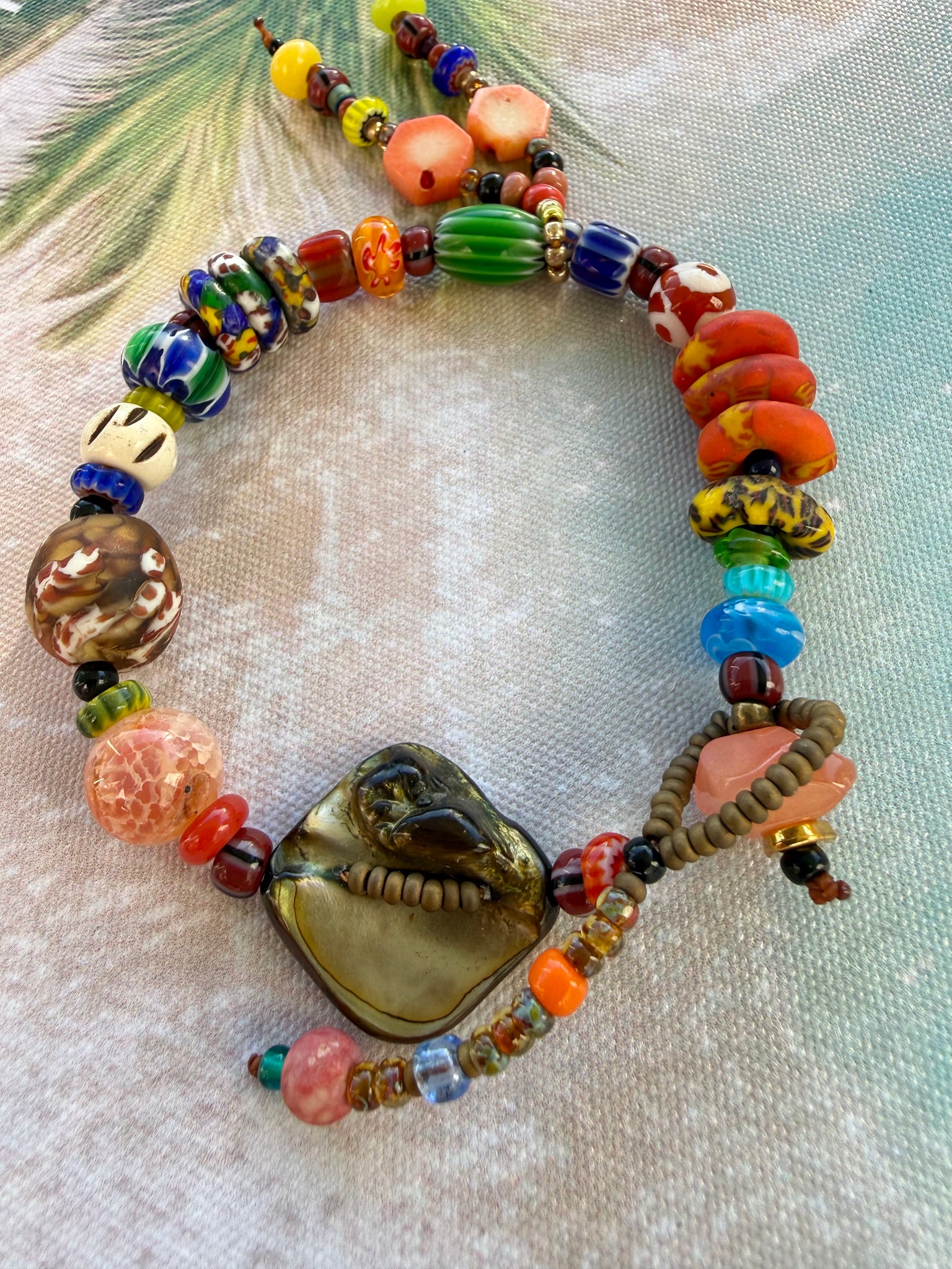 Ocean Surf Beach Bracelet