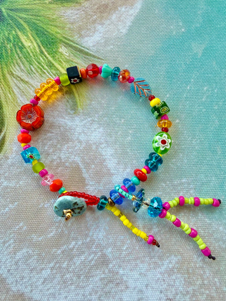 Sun-Kissed Beach Bracelet (N02)
