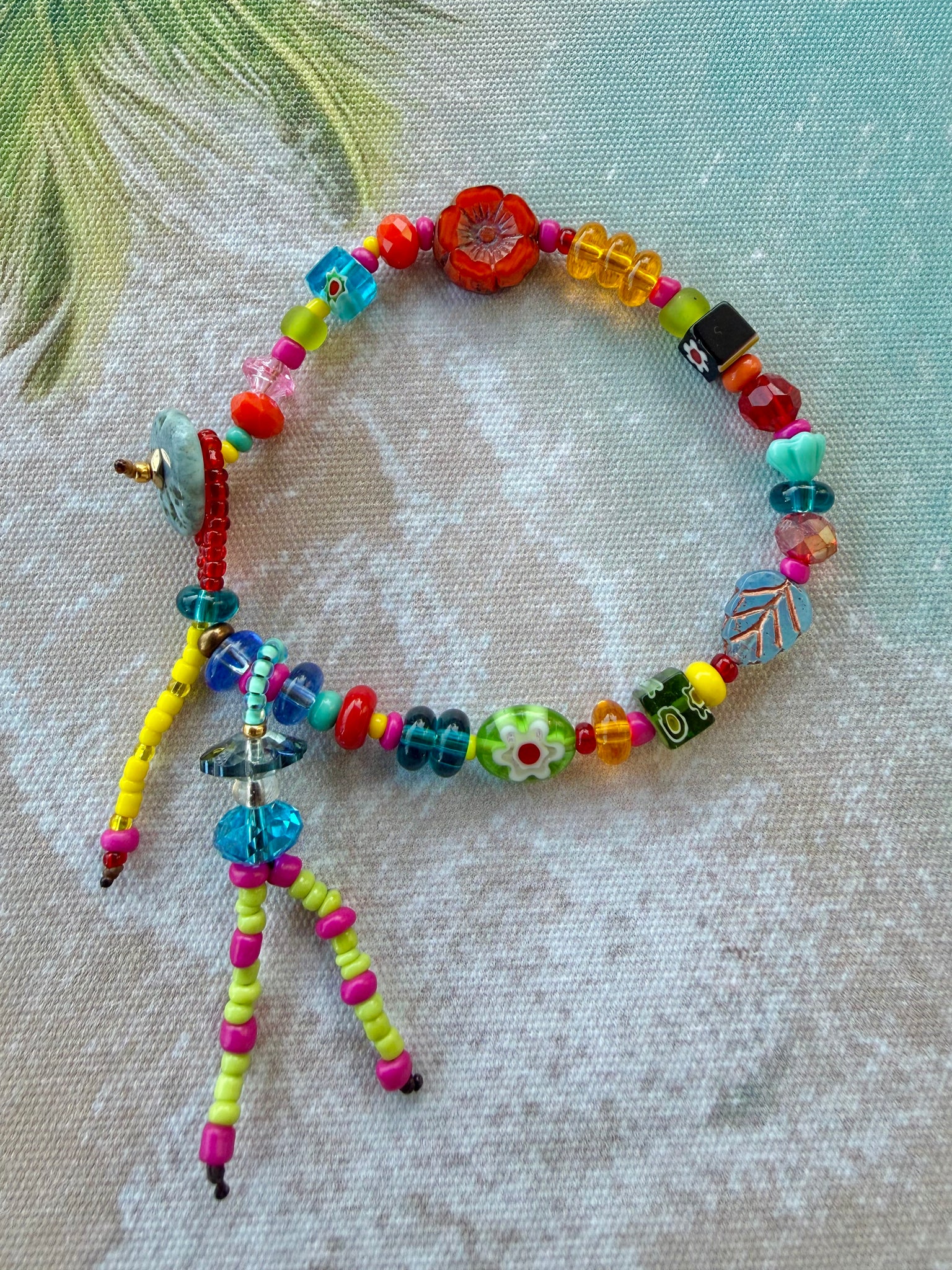Sun-Kissed Beach Bracelet (N02)