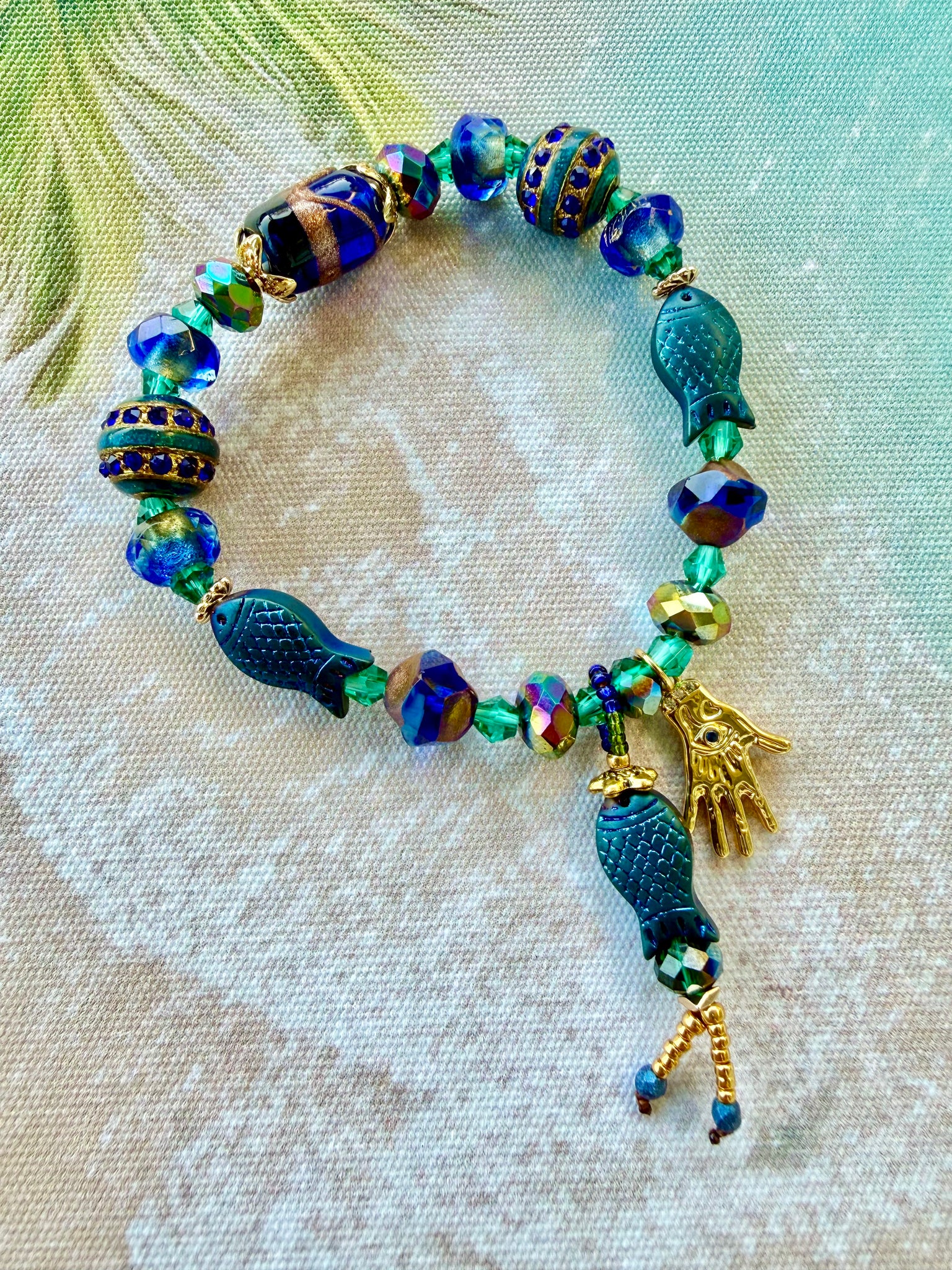 Island Waters Protection  Bracelet