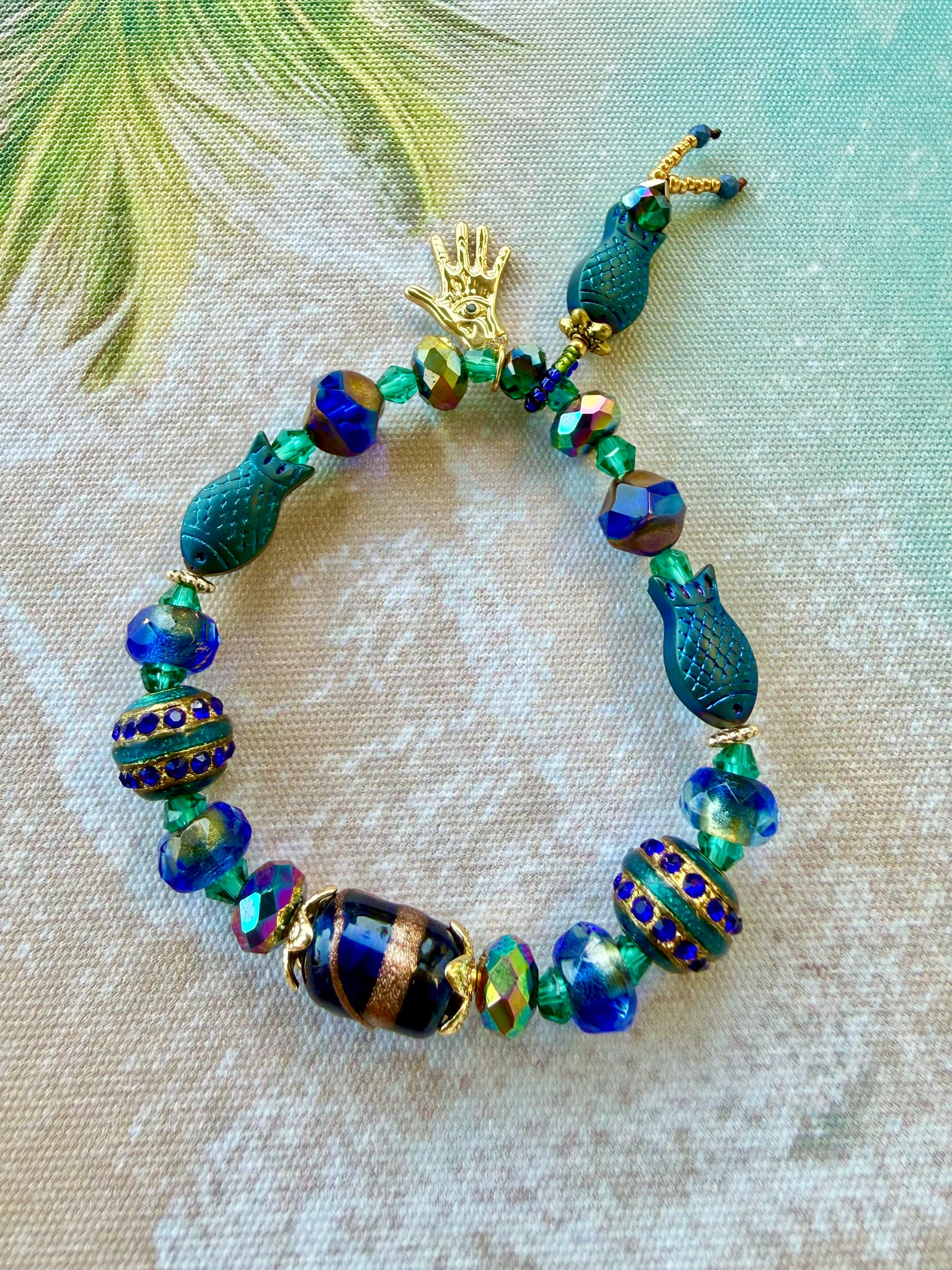 Island Waters Protection  Bracelet