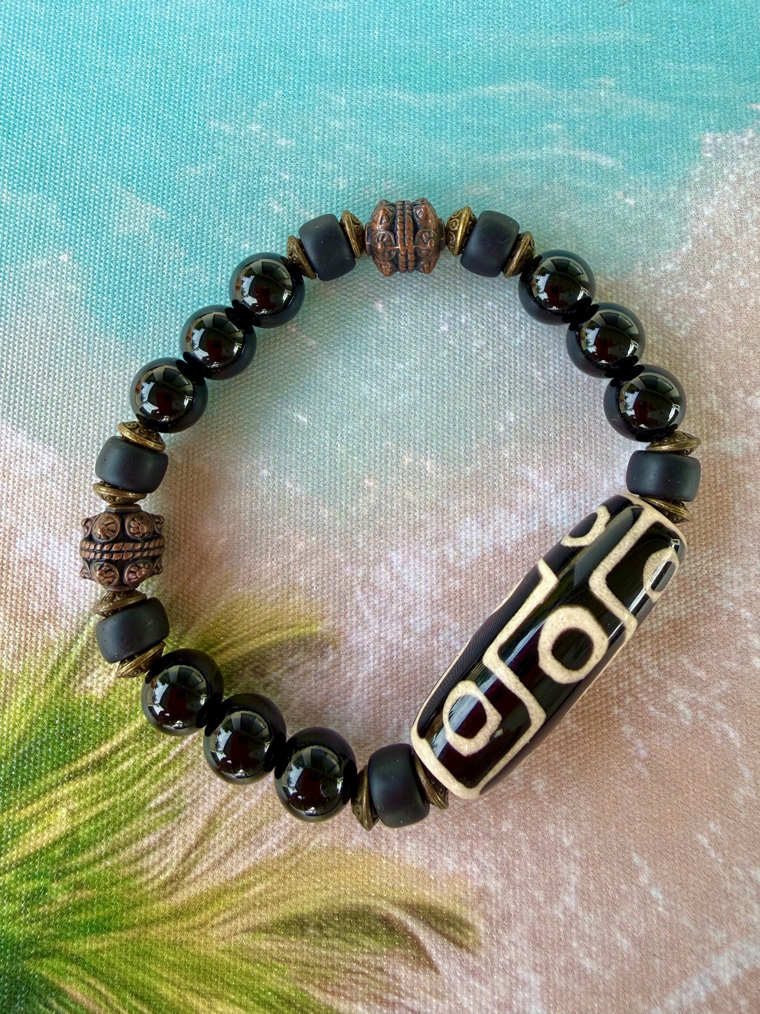 Tibetan Protection Bracelet For Men