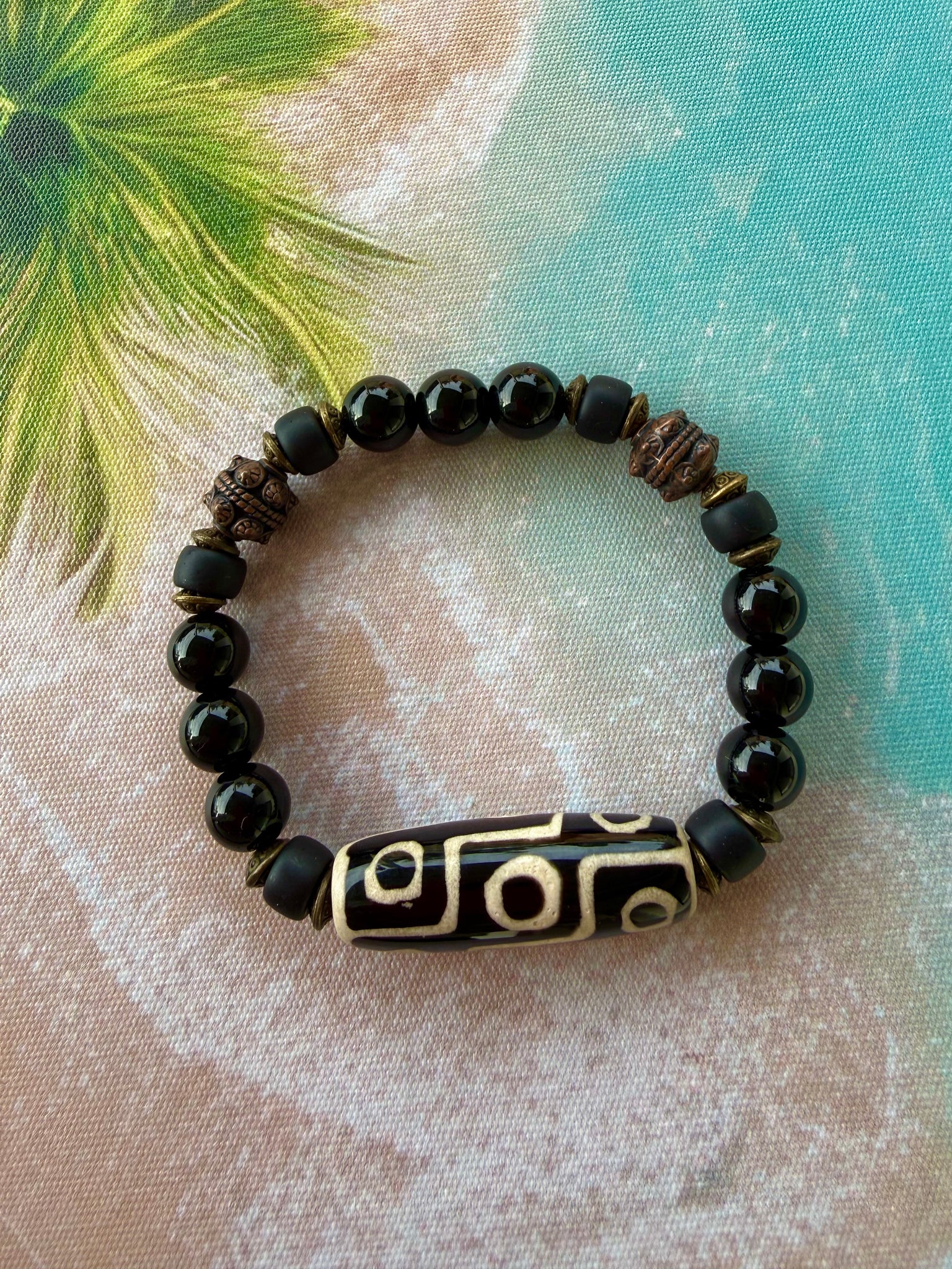 Tibetan Protection Bracelet For Men