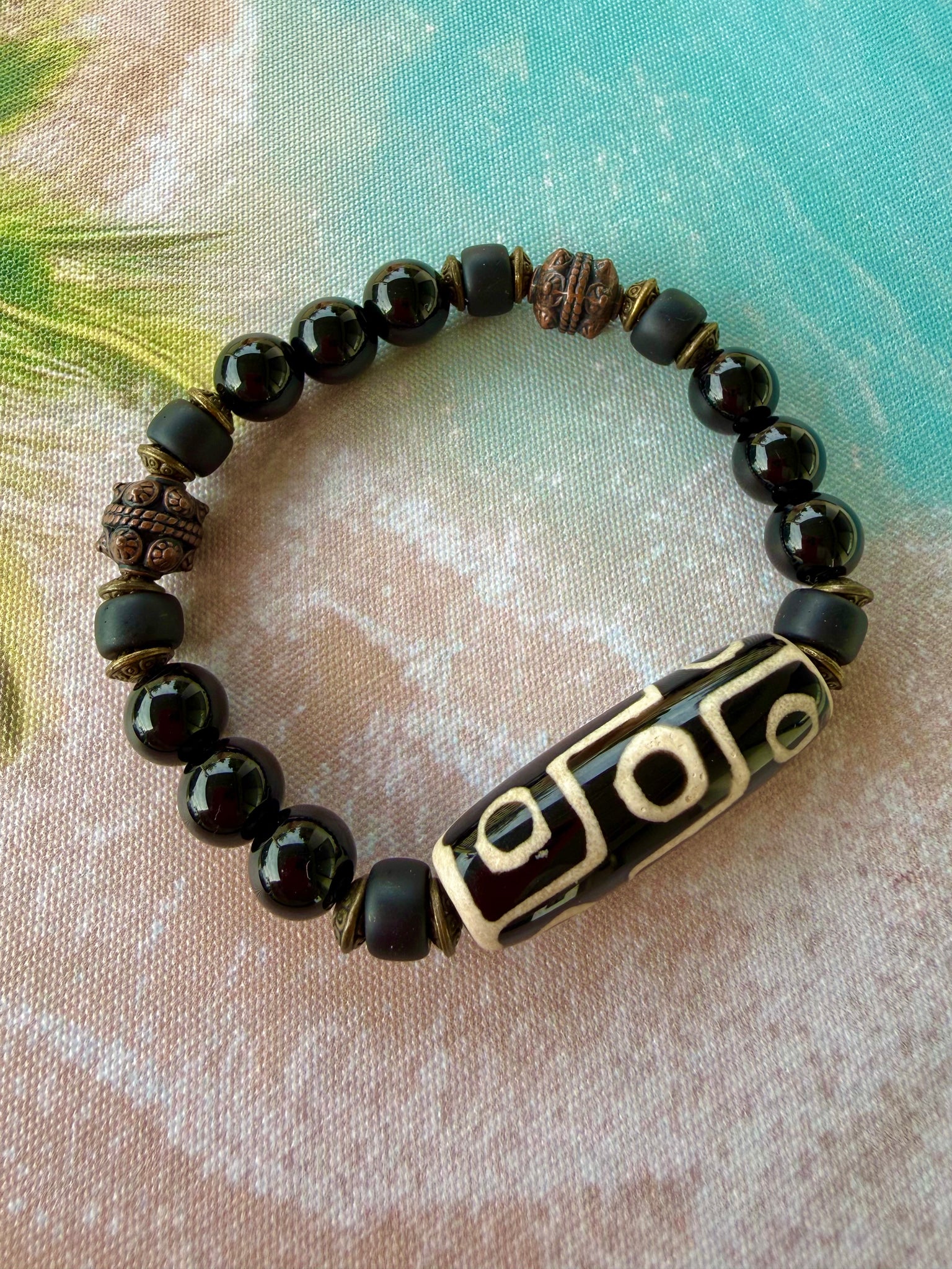 Tibetan Protection Bracelet For Men