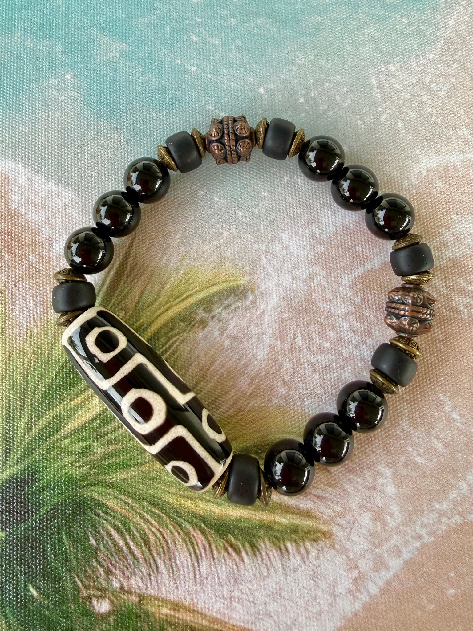 Tibetan Protection Bracelet For Men