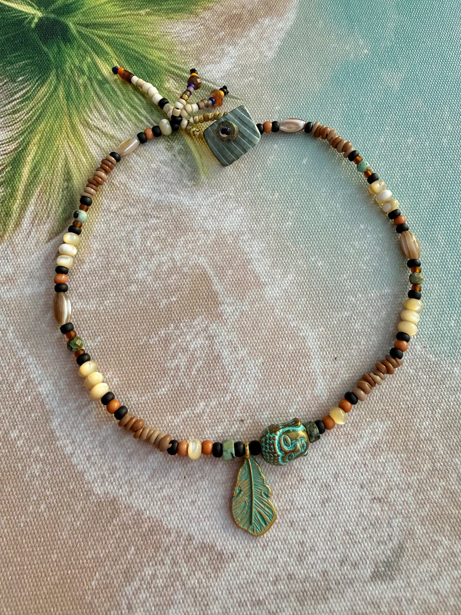 Island Soul Beach Anklet