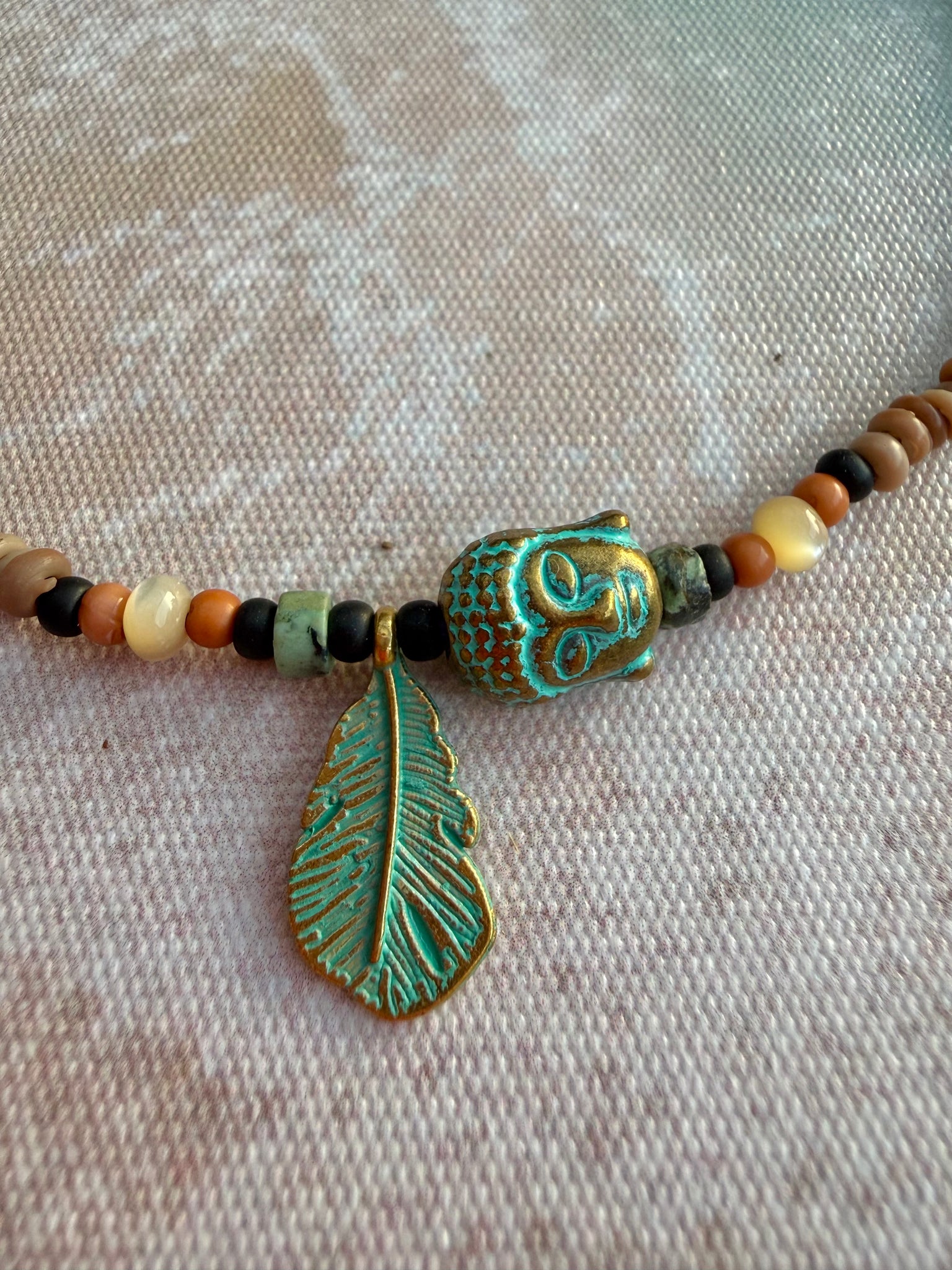 Island Soul Beach Anklet