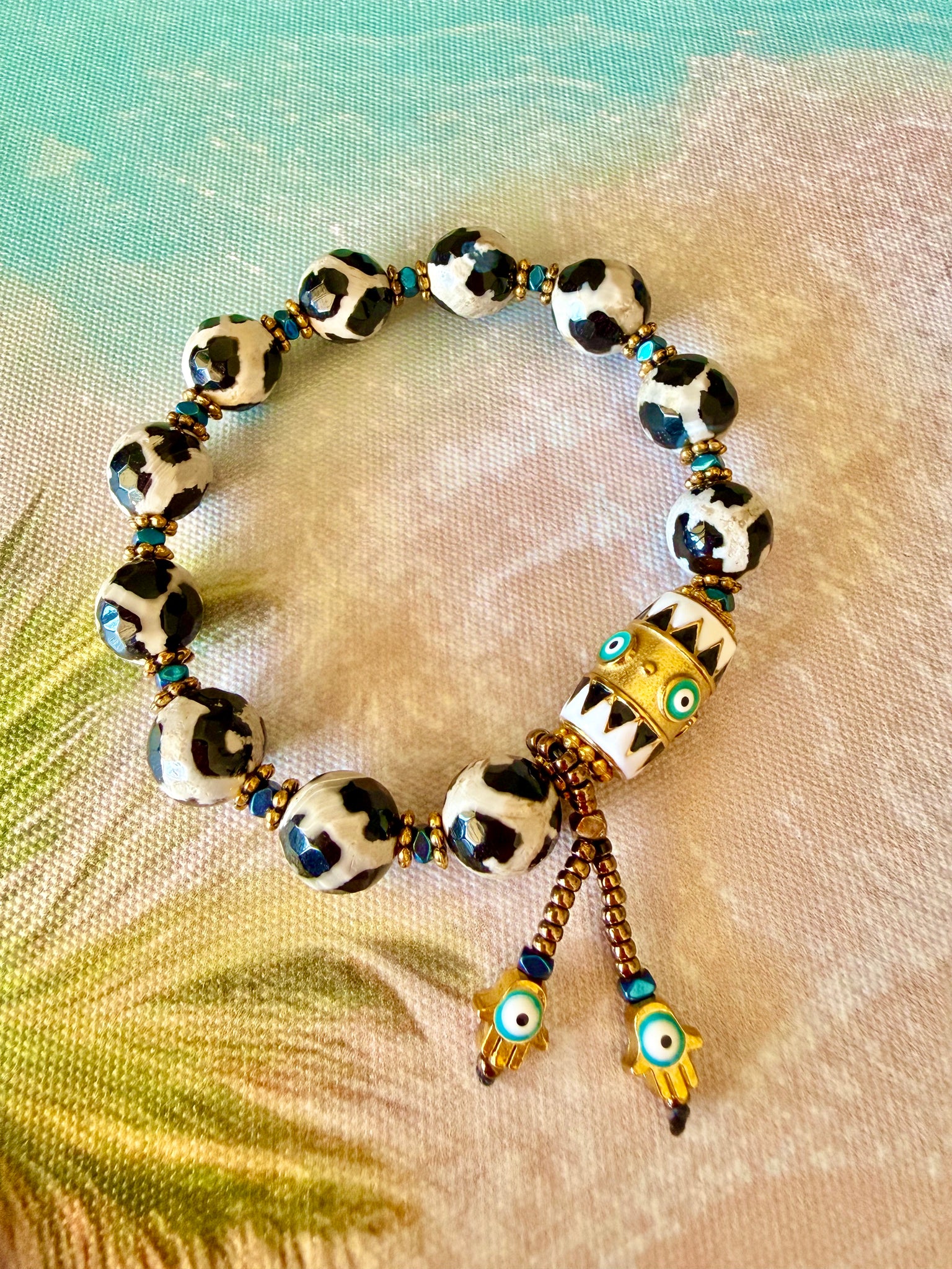 Island Soul Tribal Beach Bracelet