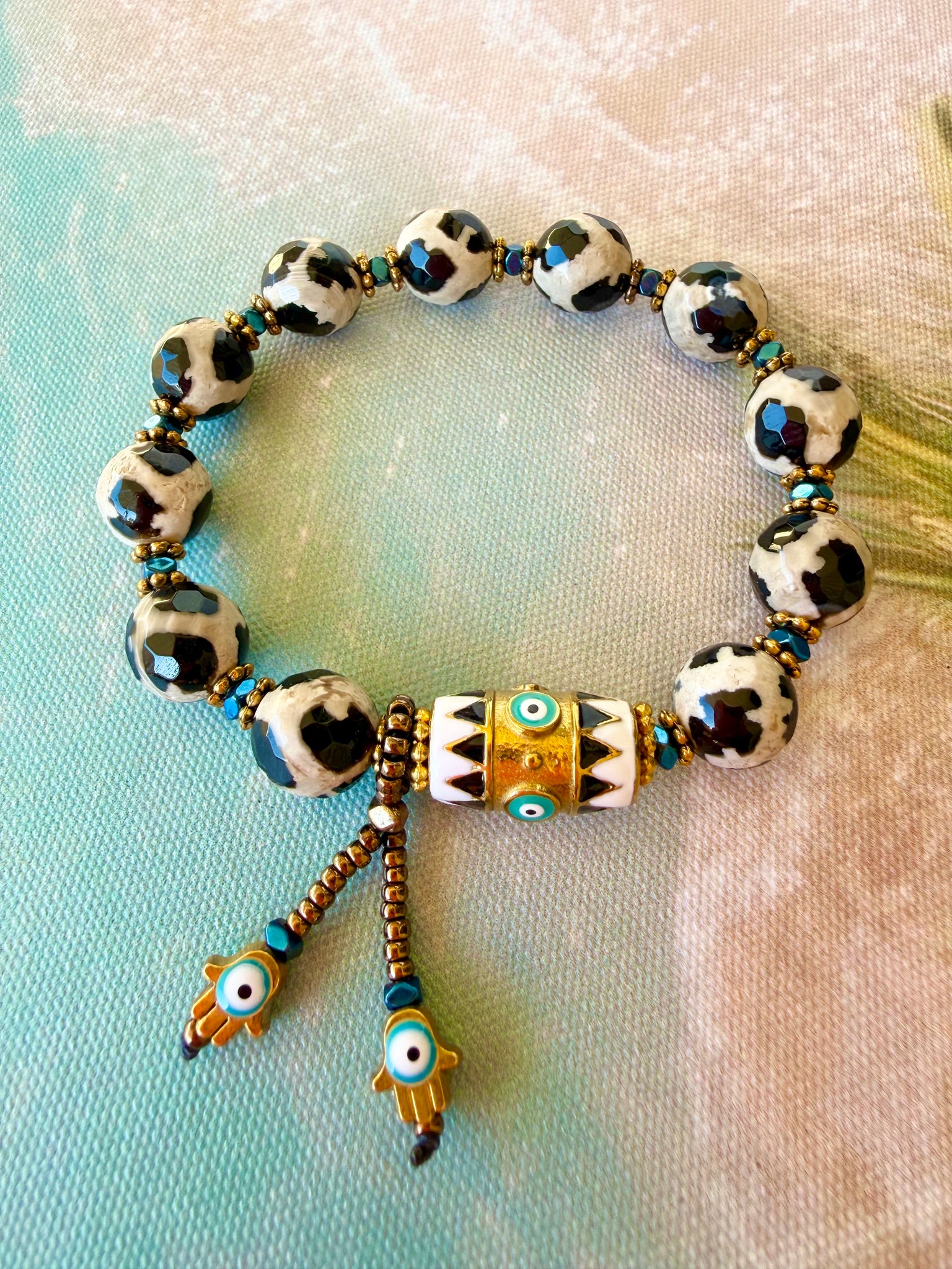 Island Soul Tribal Beach Bracelet