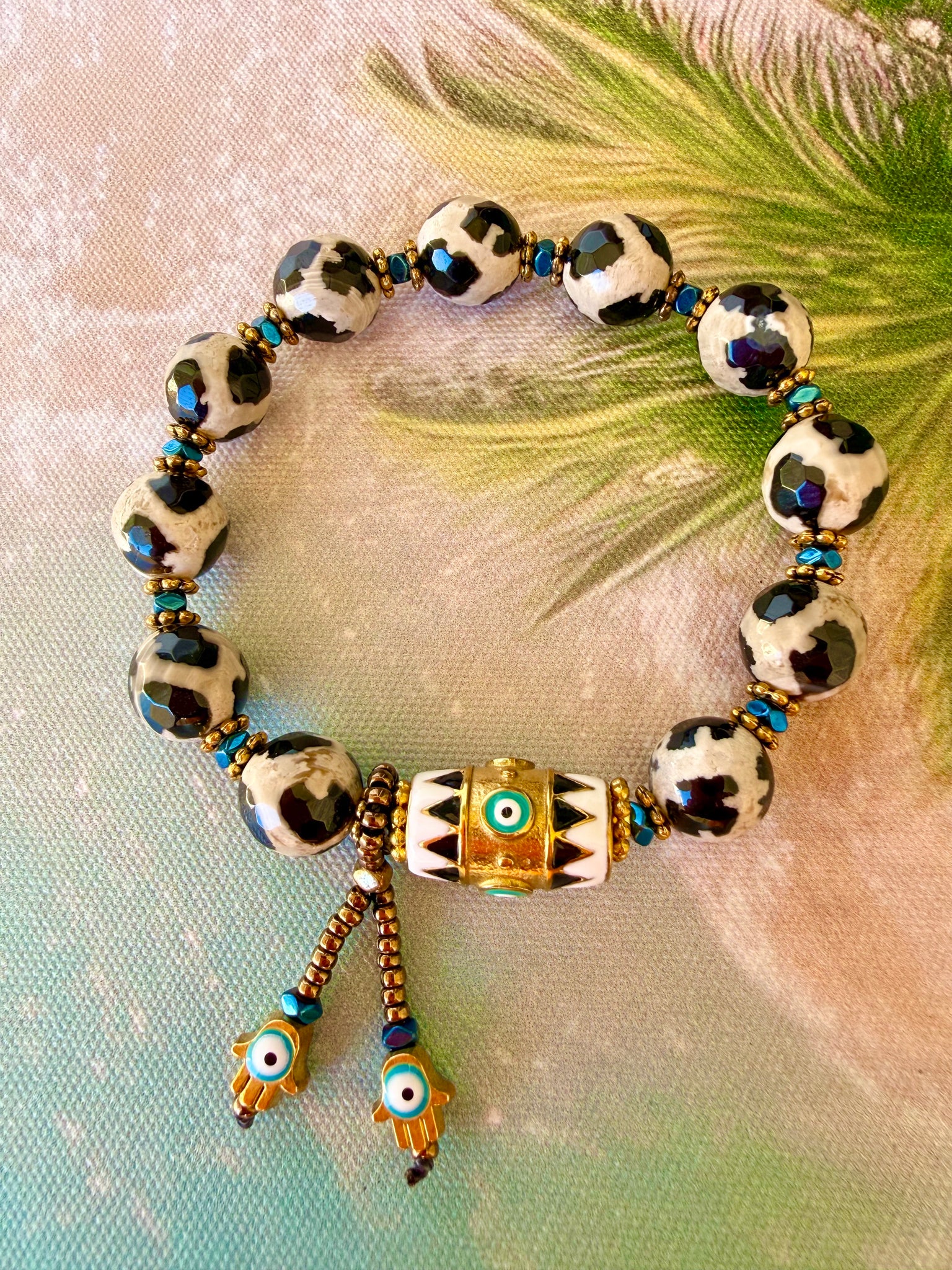 Island Soul Tribal Beach Bracelet