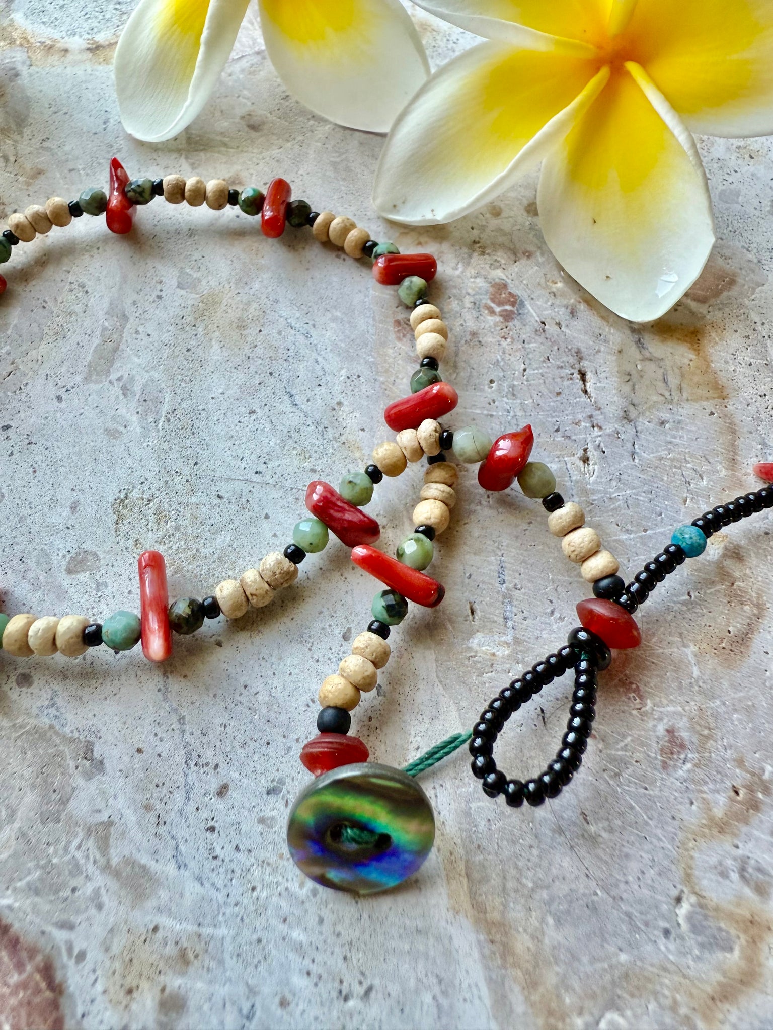 Sand Dollar Shell Charm Anklet