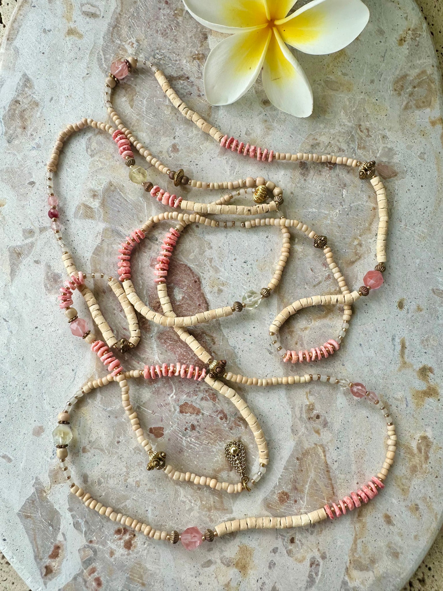 Boho Shell Necklace