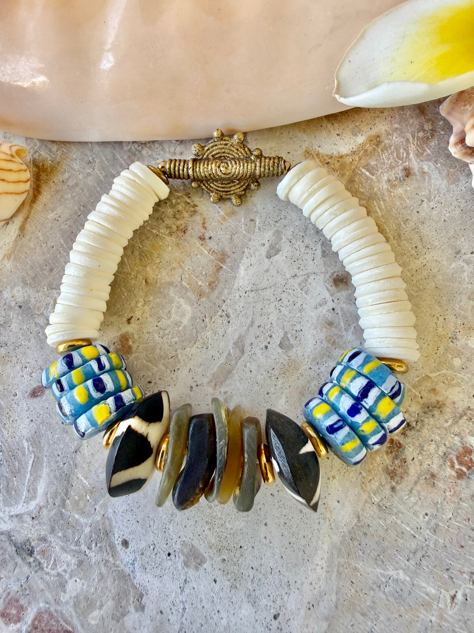 African Safri Wild Zanzibar Bracelet