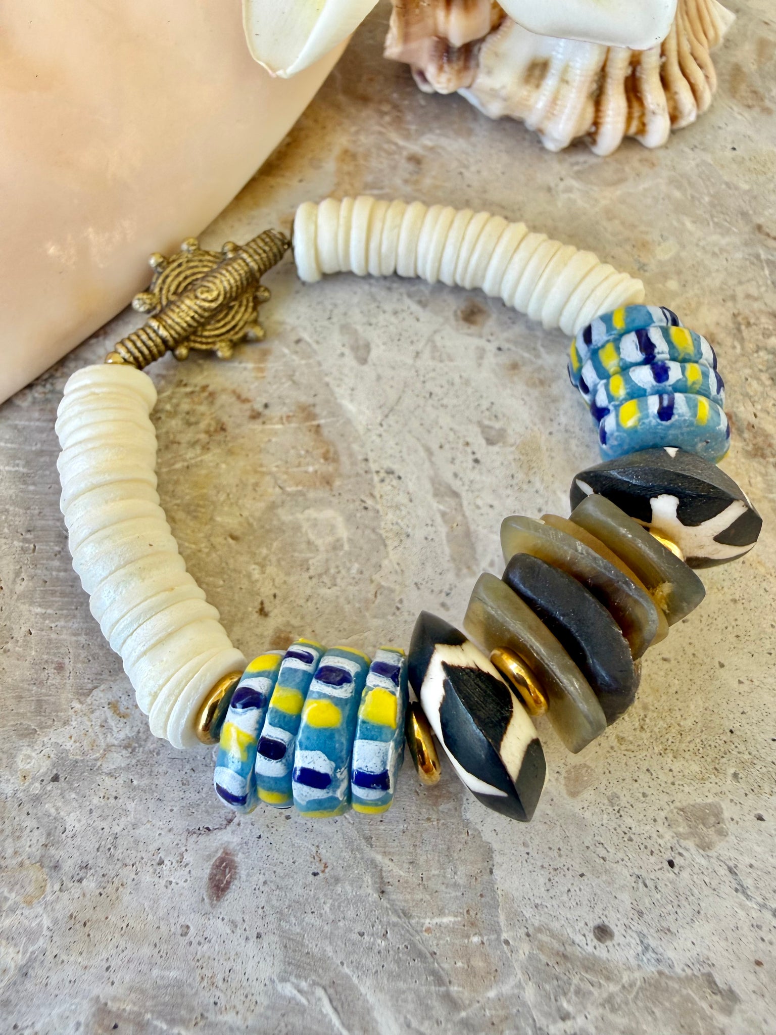 African Safri Wild Zanzibar Bracelet