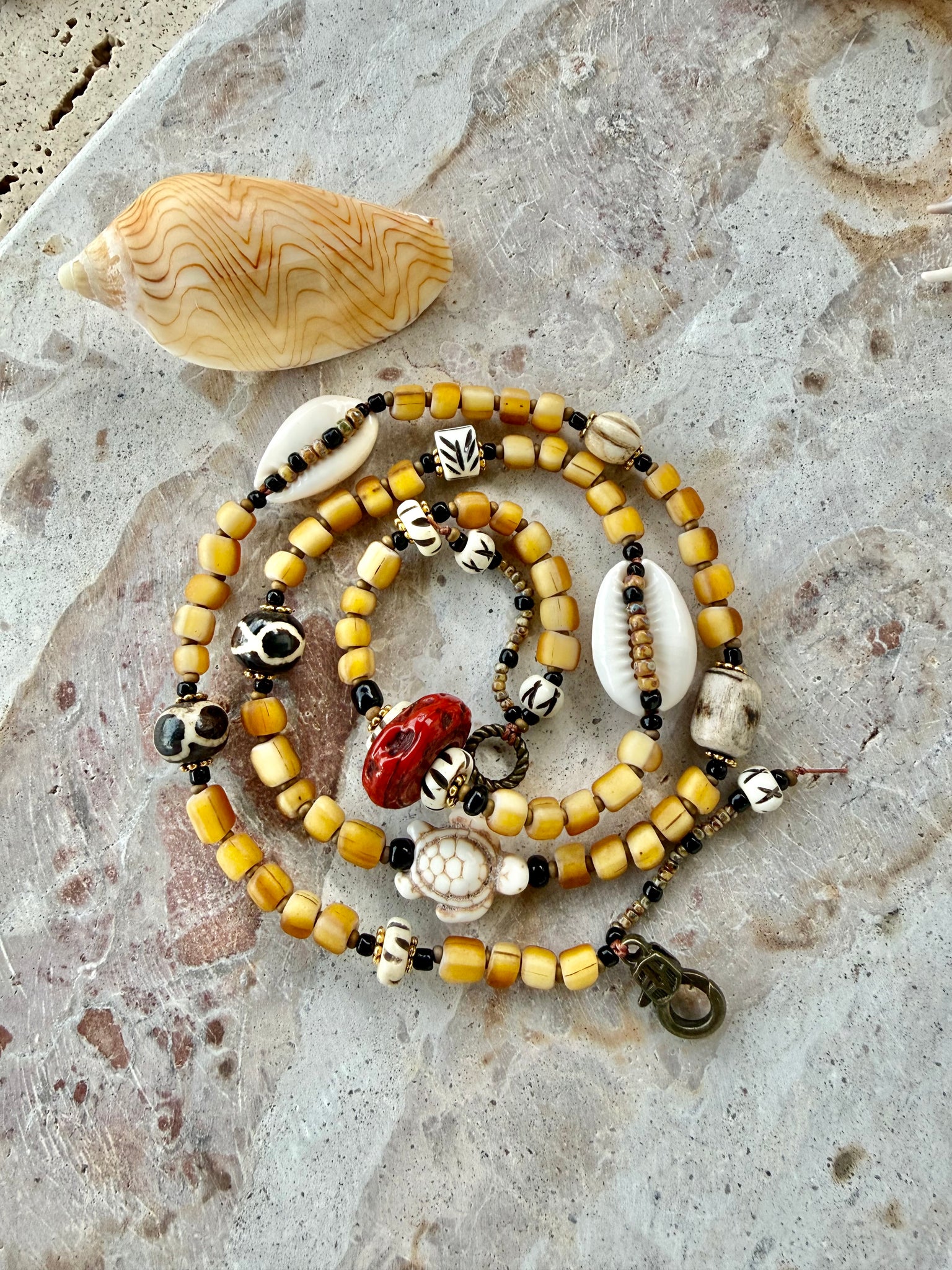 Island Chic Bali Bracelet