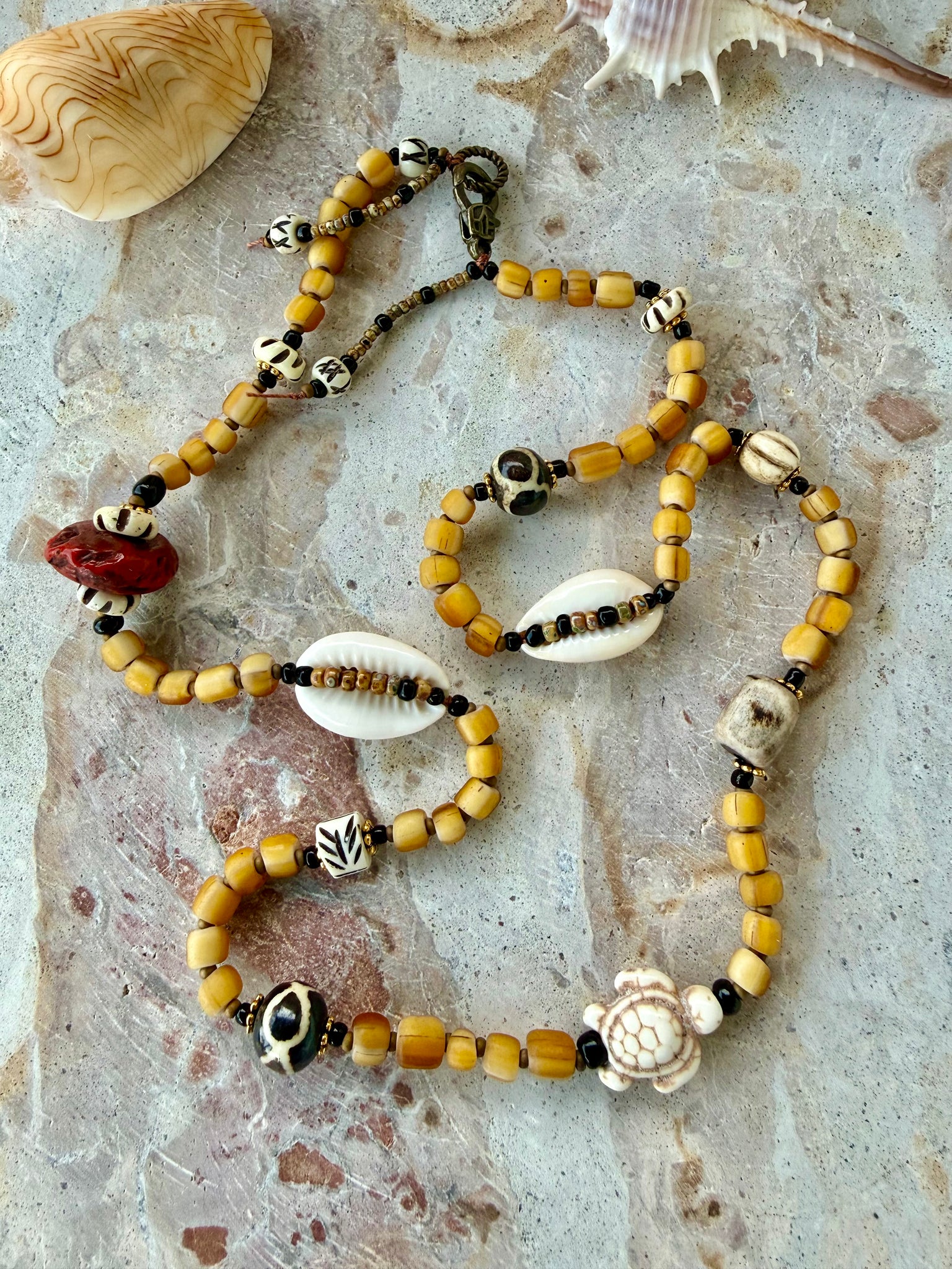 Island Chic Bali Bracelet