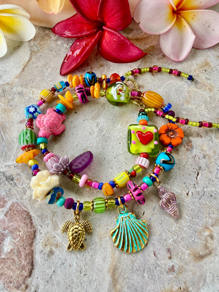 Boho Chic Beach Bracelet