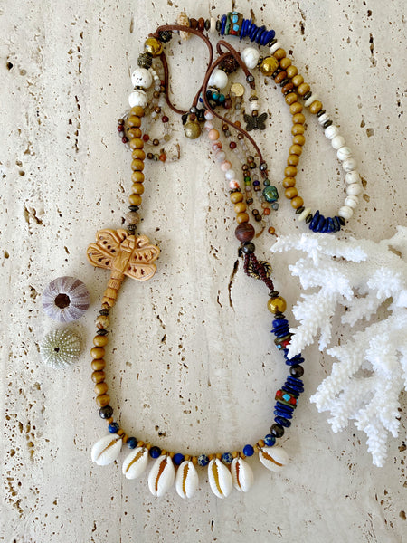 Cowrie Shell Beach Jewellery