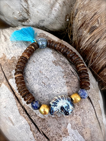 Boho Beach Bracelet