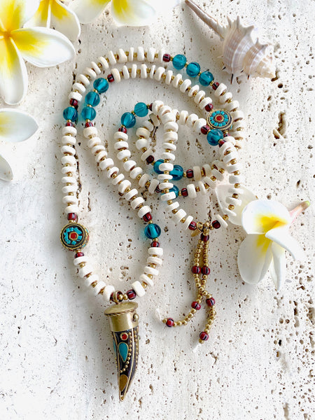 Bohemian  Necklace